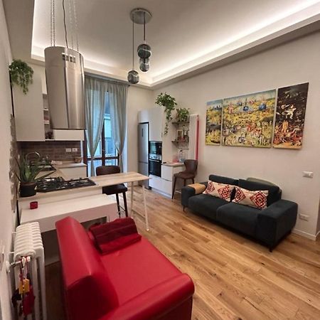 Gam Gam Isola Room Rent Мілан Екстер'єр фото