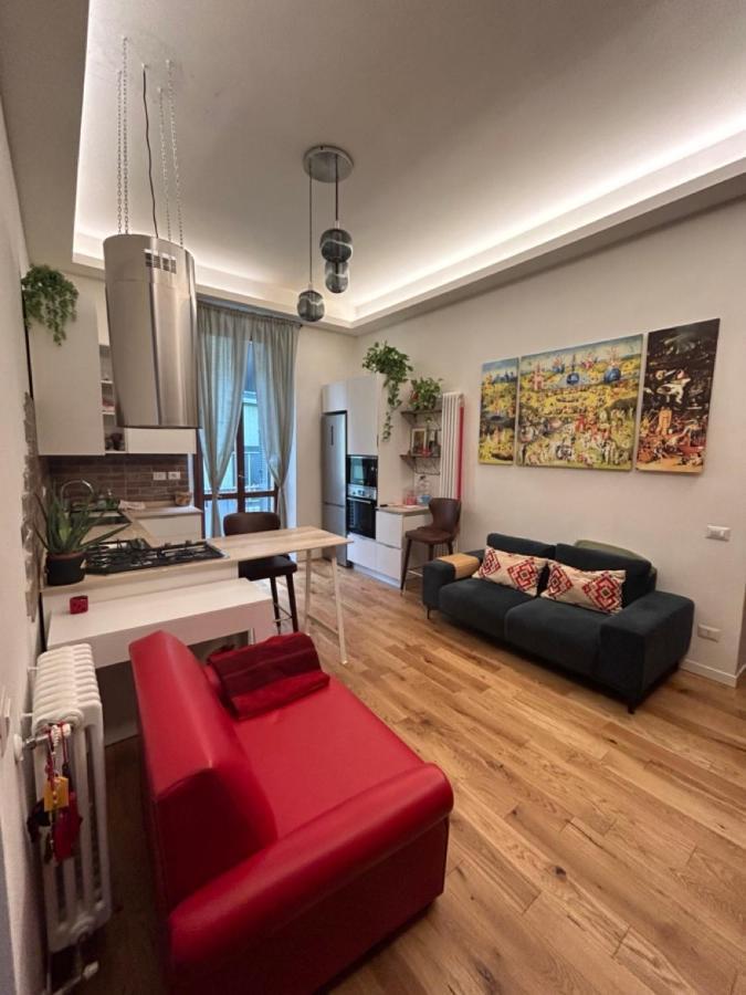Gam Gam Isola Room Rent Мілан Екстер'єр фото